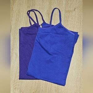 Fashion to figure tank tops 1X/2X